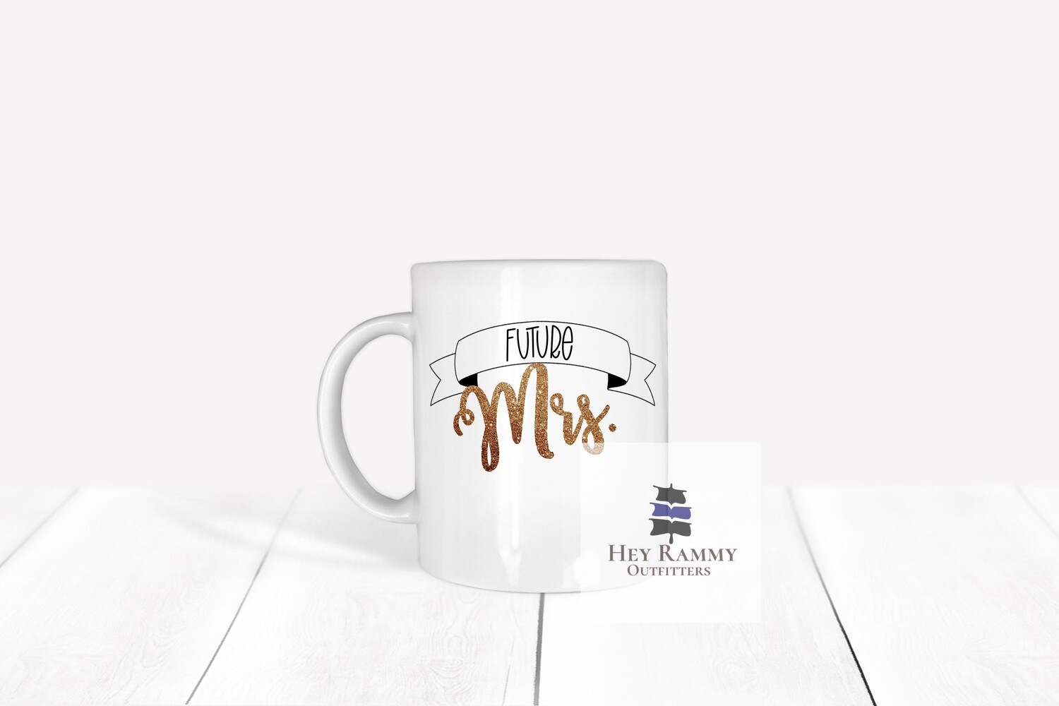 11oz Mug Future Mrs.