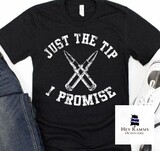 Just the Tip T-shirt