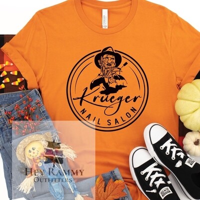 Krueger T-shirt
