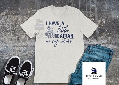 A Little Seaman T-shirt