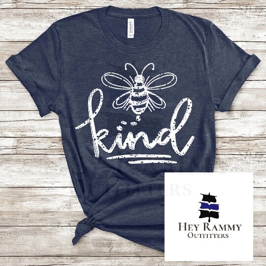Bee Kind Unisex T-shirt