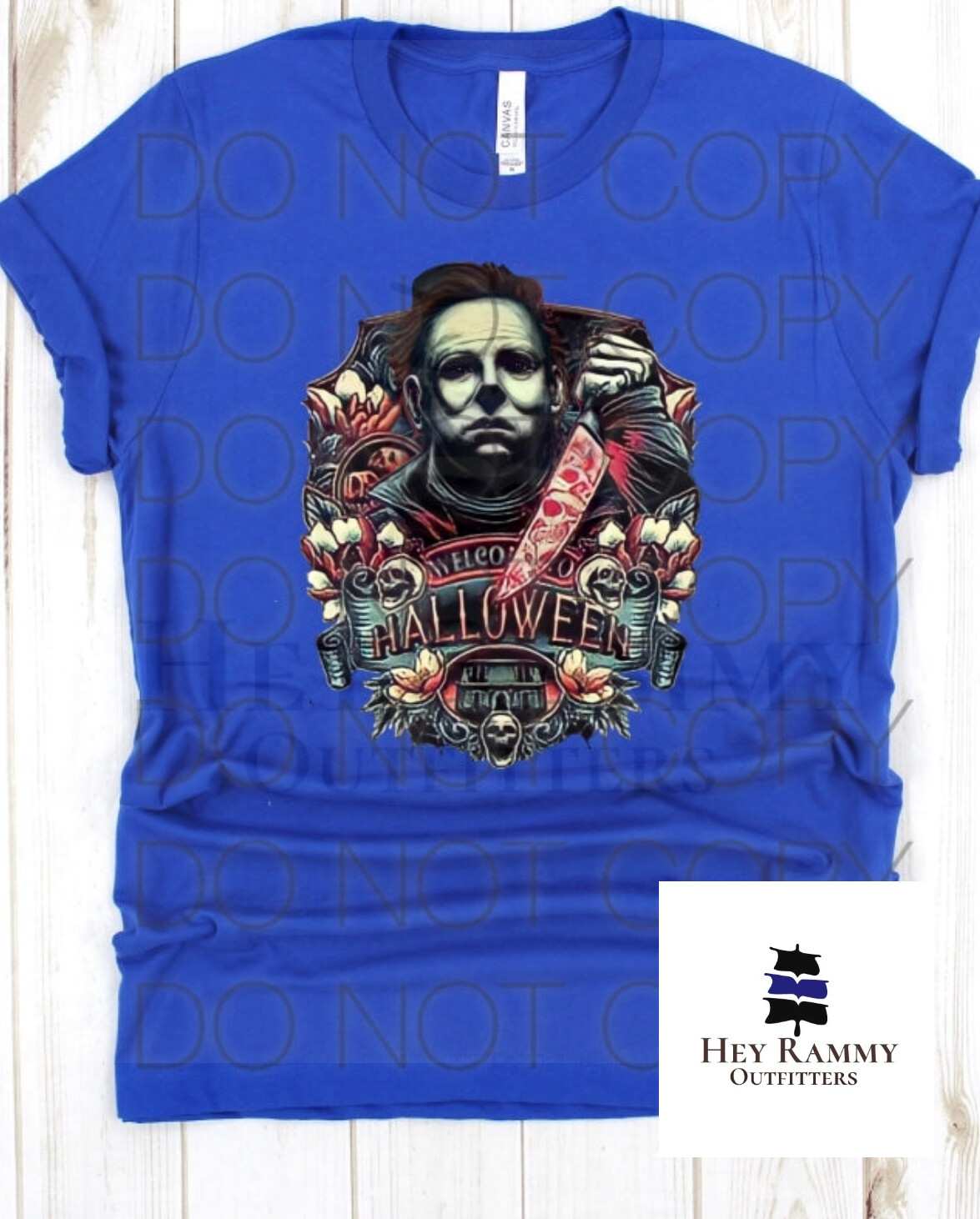Halloween T-shirt