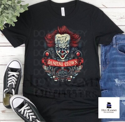 Pennywise the Dancing Clown T-shirt