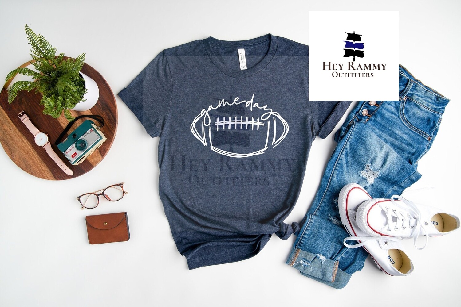 Football Gameday Unisex T-shirt