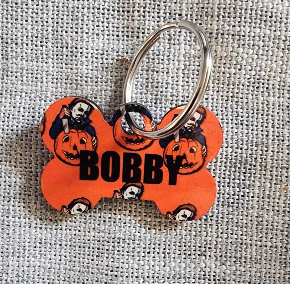 Custom Dog Tag