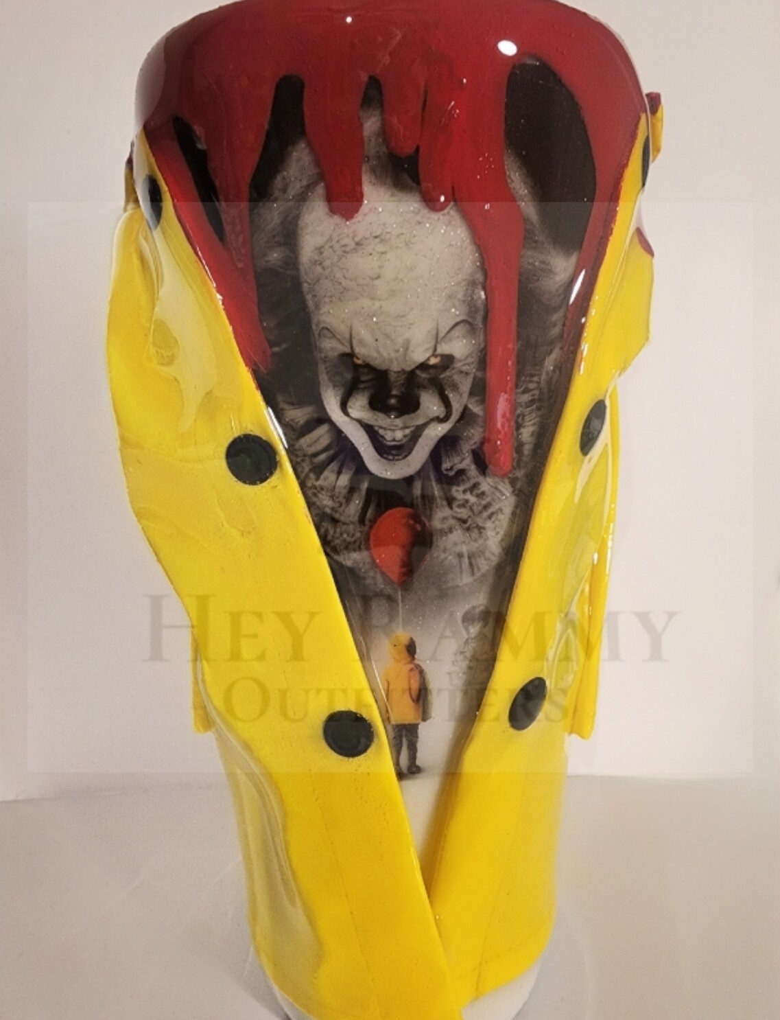 Clown Tumbler