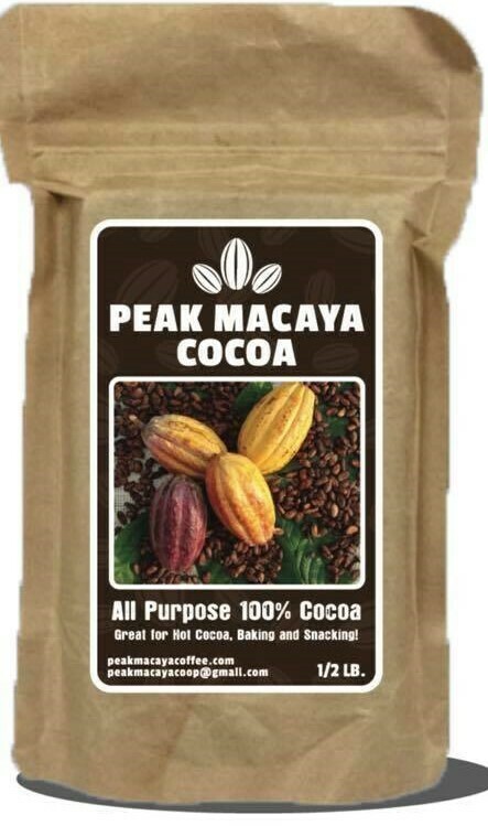 Peak Macaya Cocoa