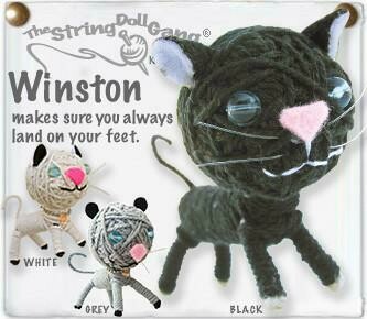 Winston String Doll