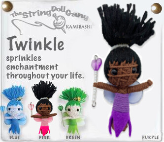Twinkle String Doll