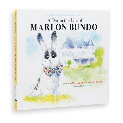 A Day in the Life of Marlon Bundo by Jill Twiss