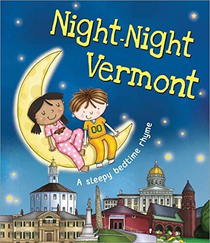 Night-Night Vermont by Katherine Sully