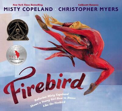 Firebird by Misty Copeland and Christopher Myers