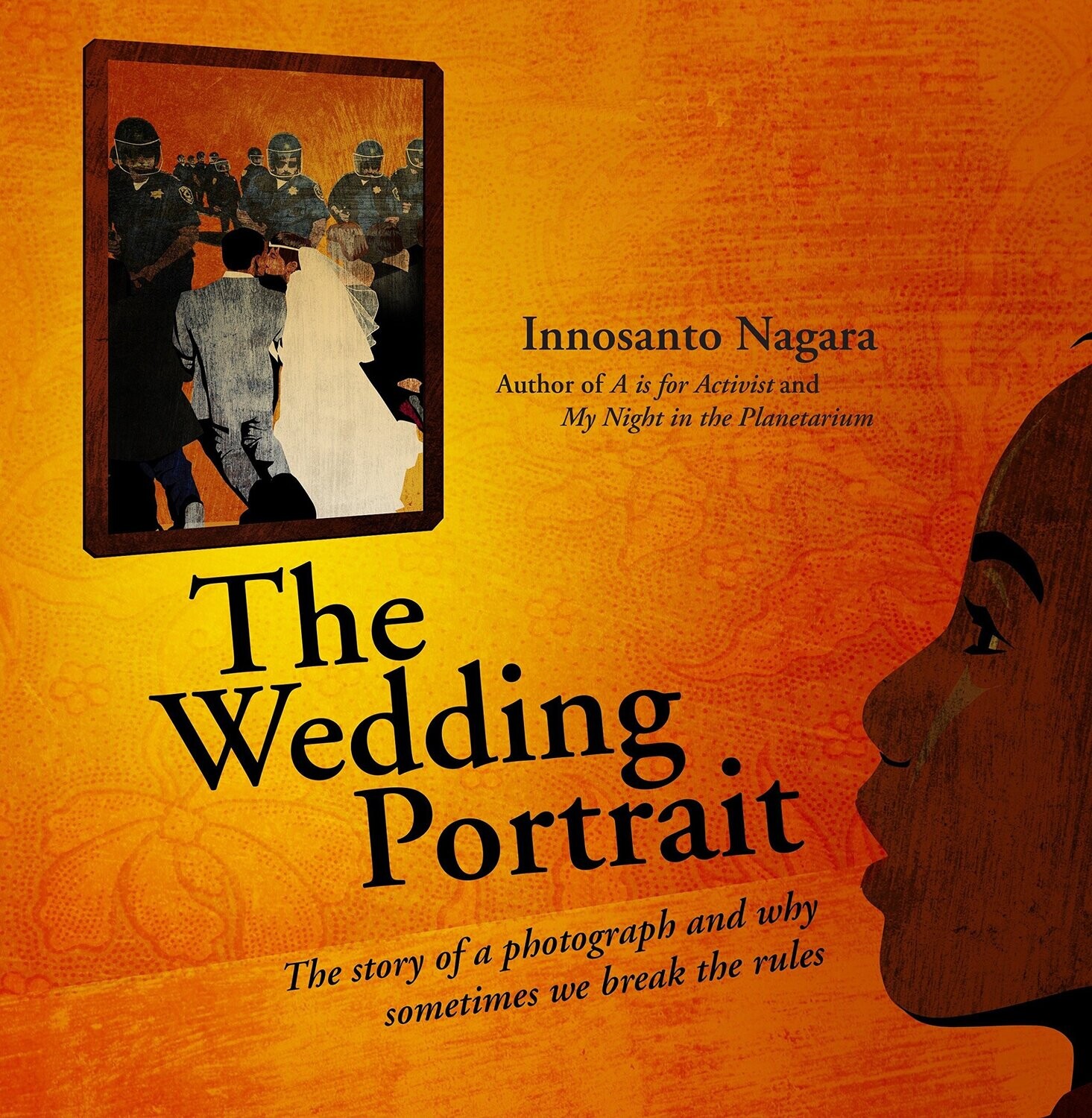 The Wedding Portrait by Insanto Nagara