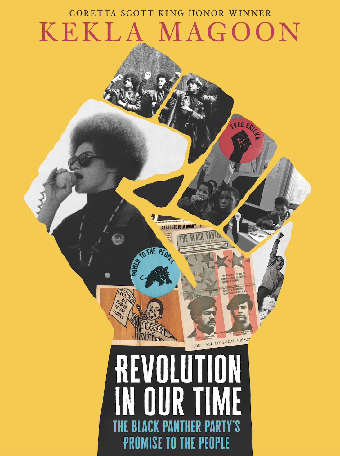 Revolution in Our Time: The Black Panther Party's Promise to the People