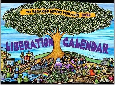 2023 Liberation Calendar