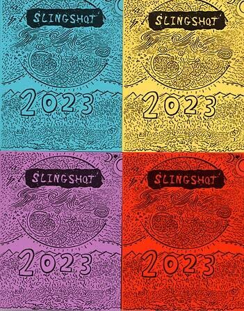 2022 Slingshot Organizer SM