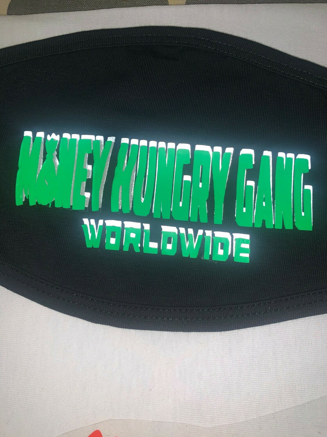 Money Hungry Gang Mask