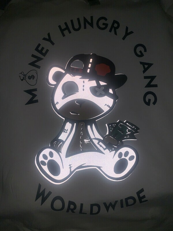I know you see me Bear