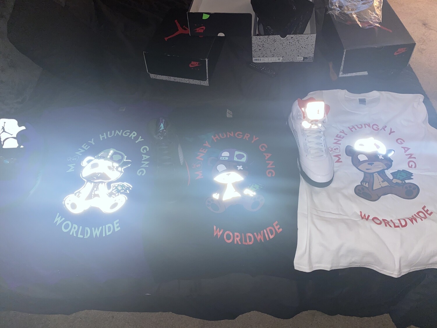 VARIETY CLUB COMBO