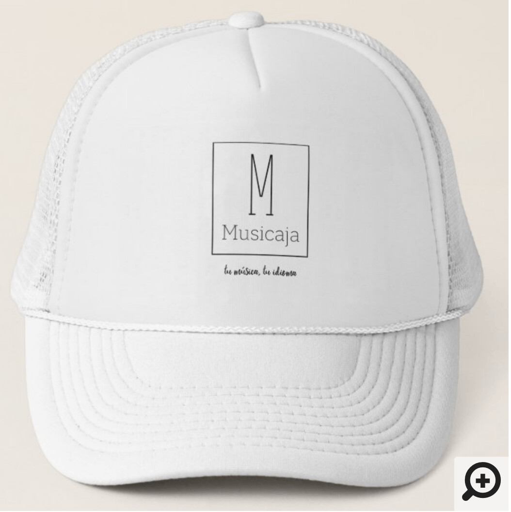 Musicaja Trucker Hat