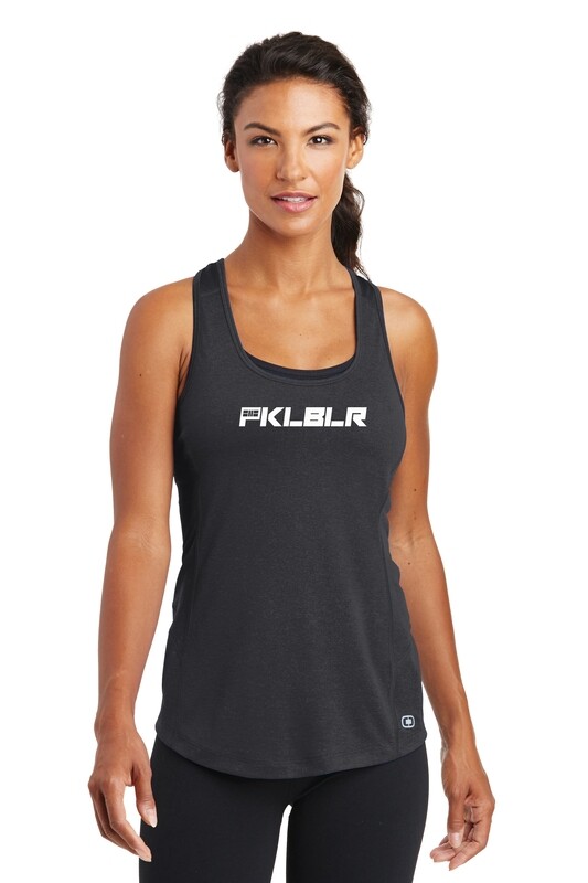 OGIO® ENDURANCE Ladies Racerback Pulse Pickleball Tank