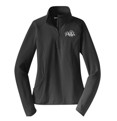 Ladies Stretch 1/2-Zip Pickleball Pullover