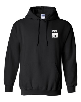 Embroidered Pickleball Hooded Sweatshirt (UNISEX)