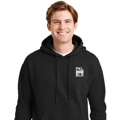 Embroidered Pickleball Hooded Sweatshirt (UNISEX)