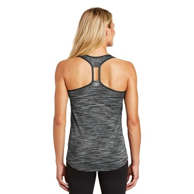 OGIO® ENDURANCE Ladies Verge Racerback Pickleball Tank