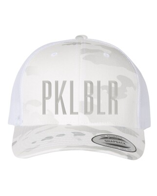 Yupoong Classics - Pickleball Six-Panel Retro Trucker Cap