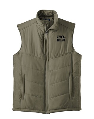 Mens Puffy Pickleball Vest