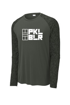 Performance Long Sleeve Digi Camo Pickleball Tee