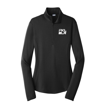 Ladies Lightweight 1/4-Zip Pickleball Pullover