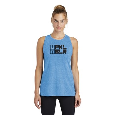 Tri-Blend Wicking Pickleball Tank
