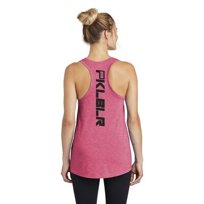 Tri-Blend Wicking Pickleball Tank, 2-Sided
