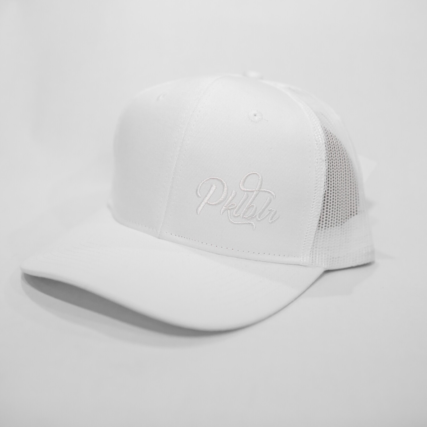 Pickleball Trucker Hat with Script Logo