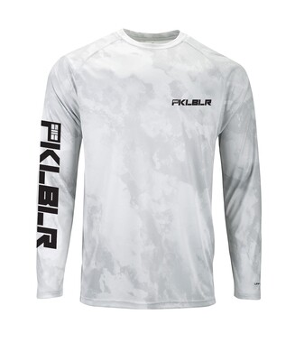 UPF 50+ Protection Long Sleeve Performance Pickleball Shirt
