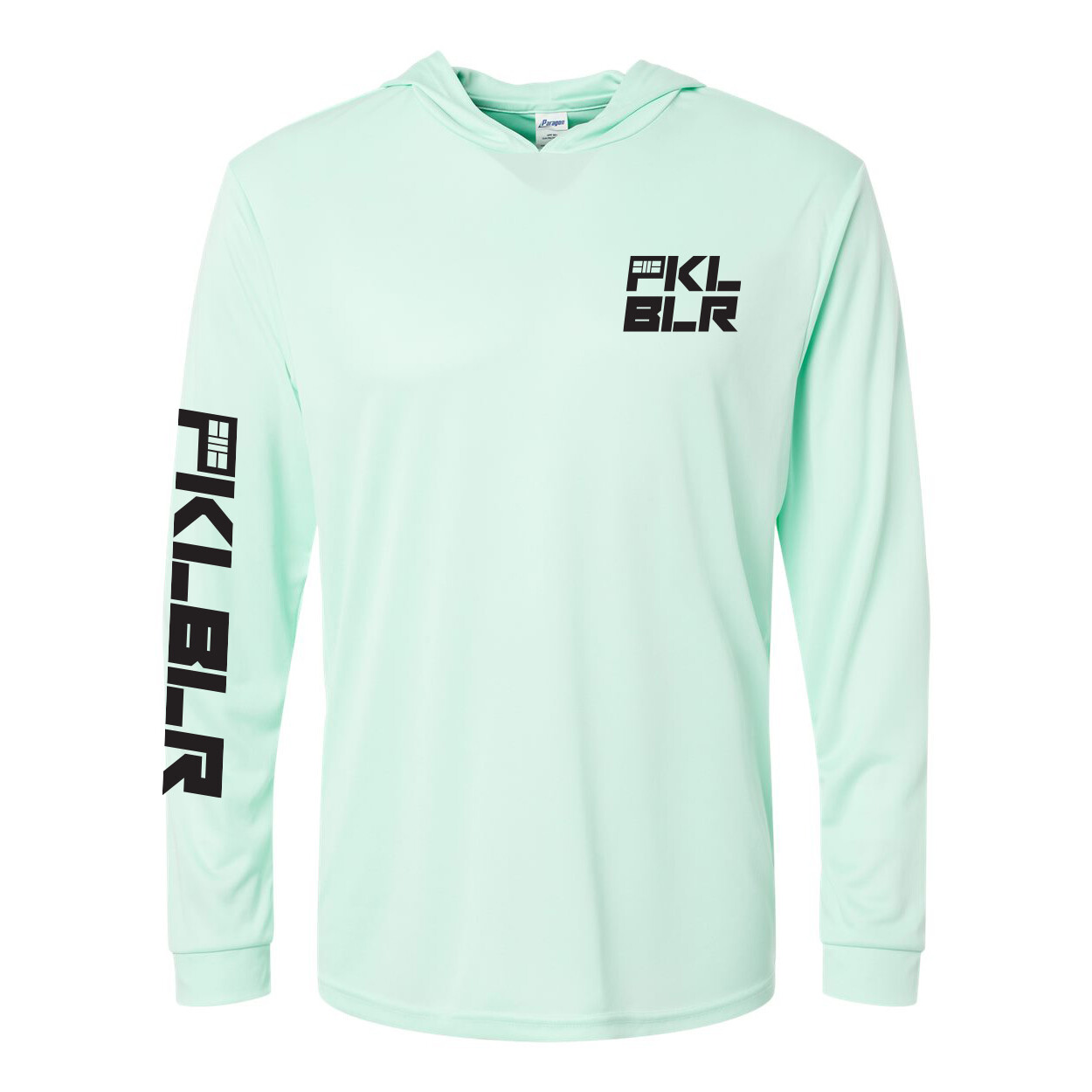 Performance Hooded Long Sleeve Pickleball Shirt (UNISEX)