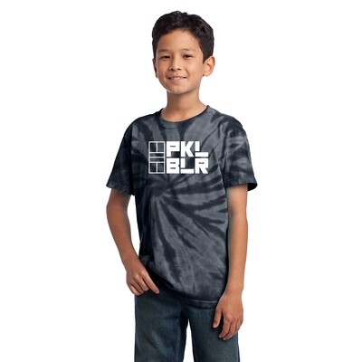 Youth Tie-Dye Pickleball Tee