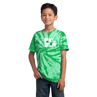 Youth Tie-Dye Pickleball Tee