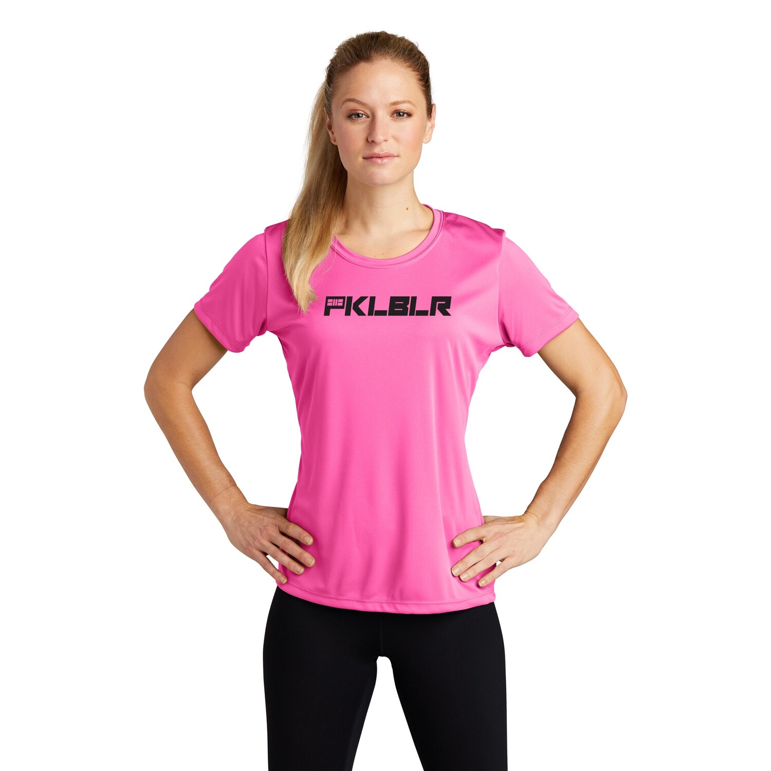 Ladies Performance Pickleball Shirt