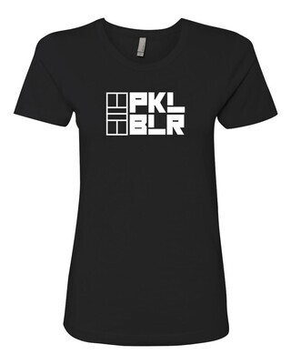 Women's Soft Cotton Pickleball Short Sleeve