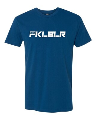 Pickleball Cotton Short Sleeve T-Shirt