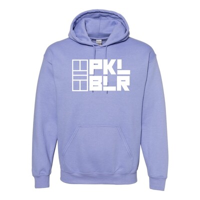 Pickleball Hooded Sweatshirt (UNISEX)