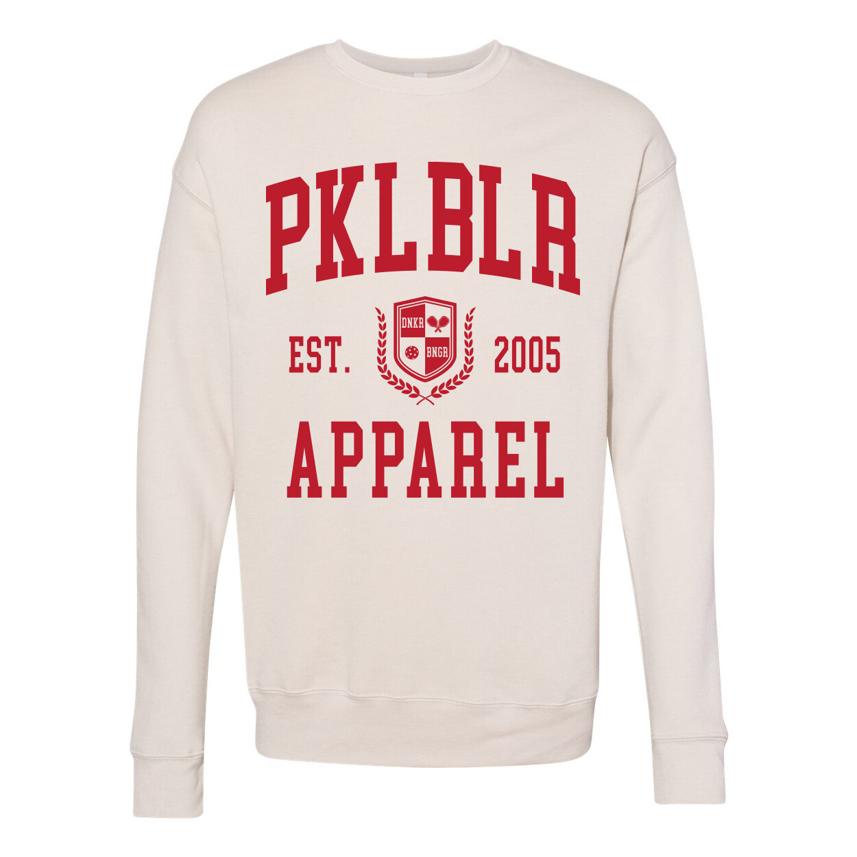 Collegiate Crewneck