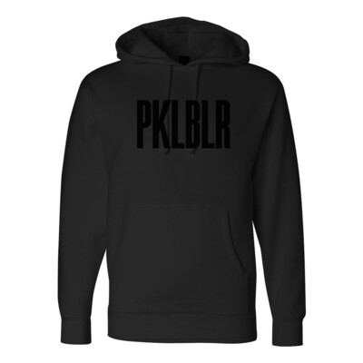 Embroidered Heavyweight Hooded Sweatshirt