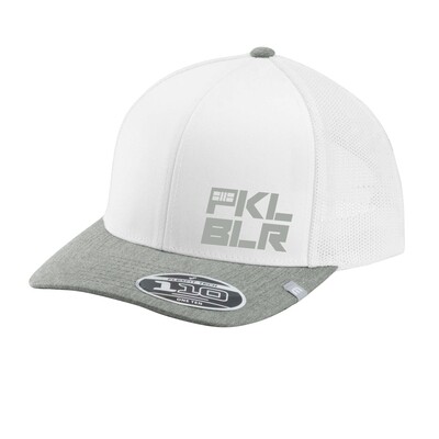 TravisMathew Cruz Colorblock Trucker Cap