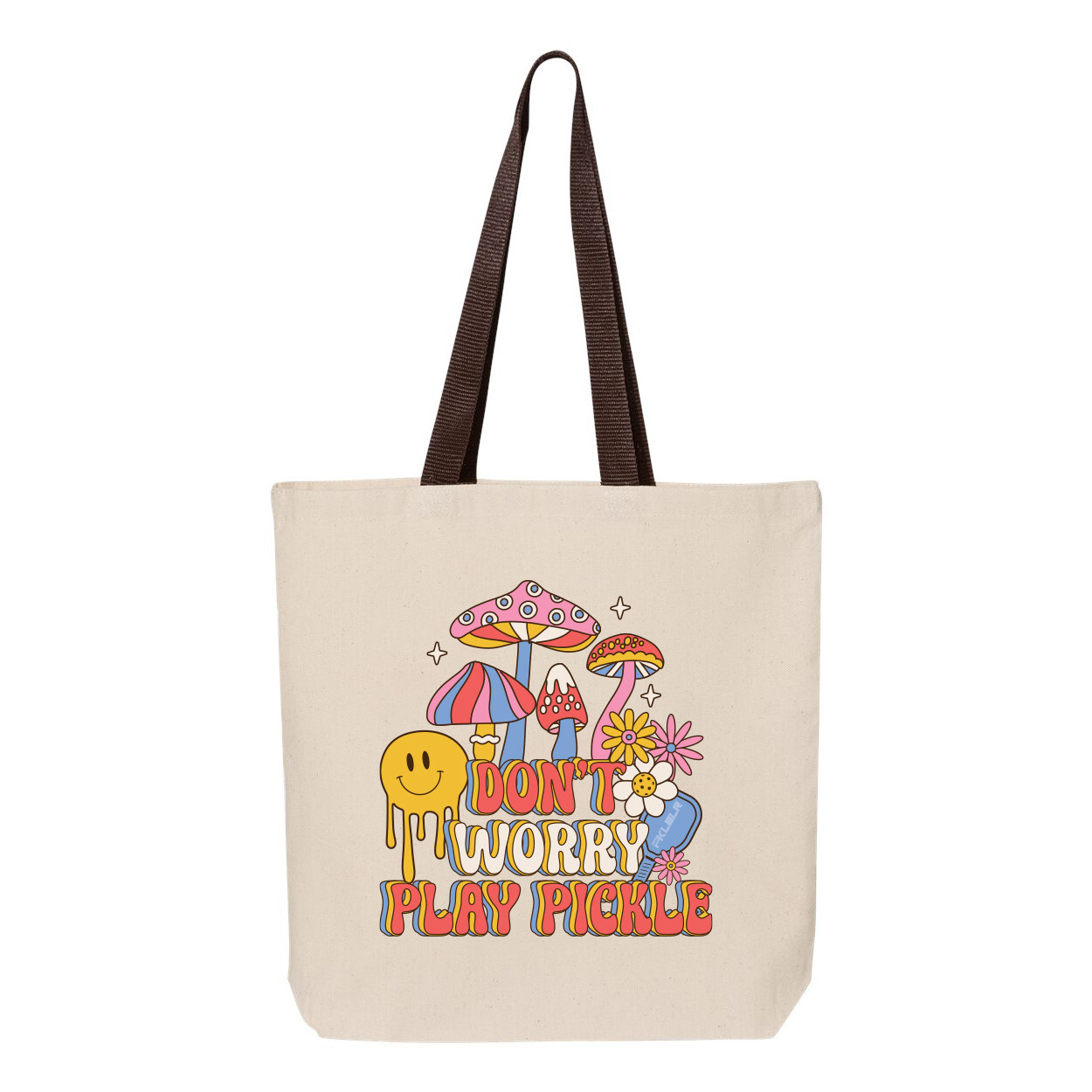Don't Worry PKLBLR Tote Bag