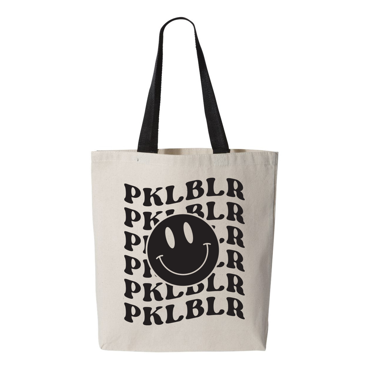 The Happy PKLBLR Tote Bag