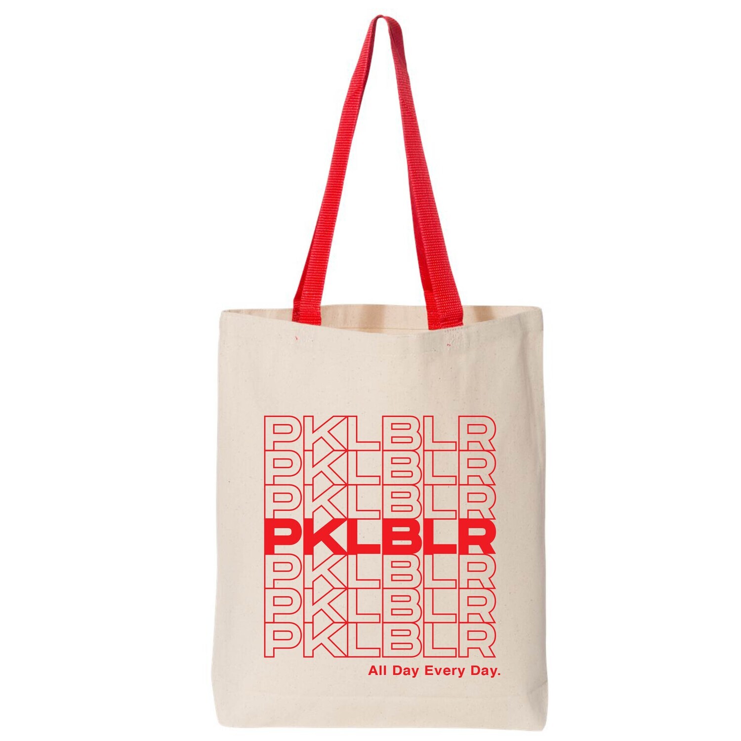 PKLBLR All Day Tote Bag